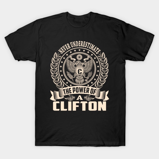 CLIFTON T-Shirt by Darlasy